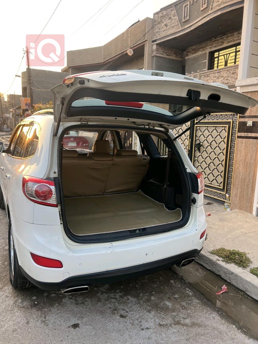 هيونداي سانتافي